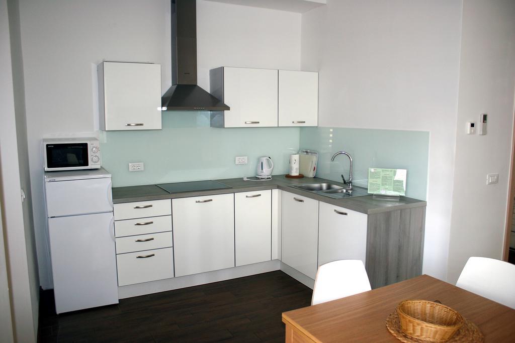 Park Apartments Izola Kültér fotó