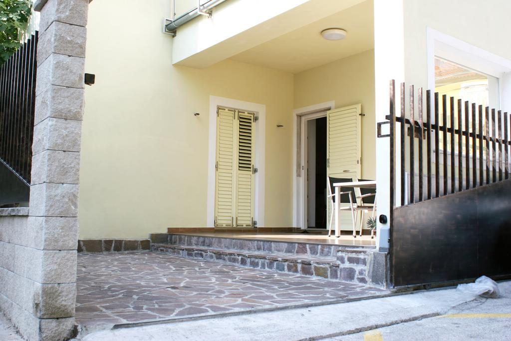 Park Apartments Izola Kültér fotó